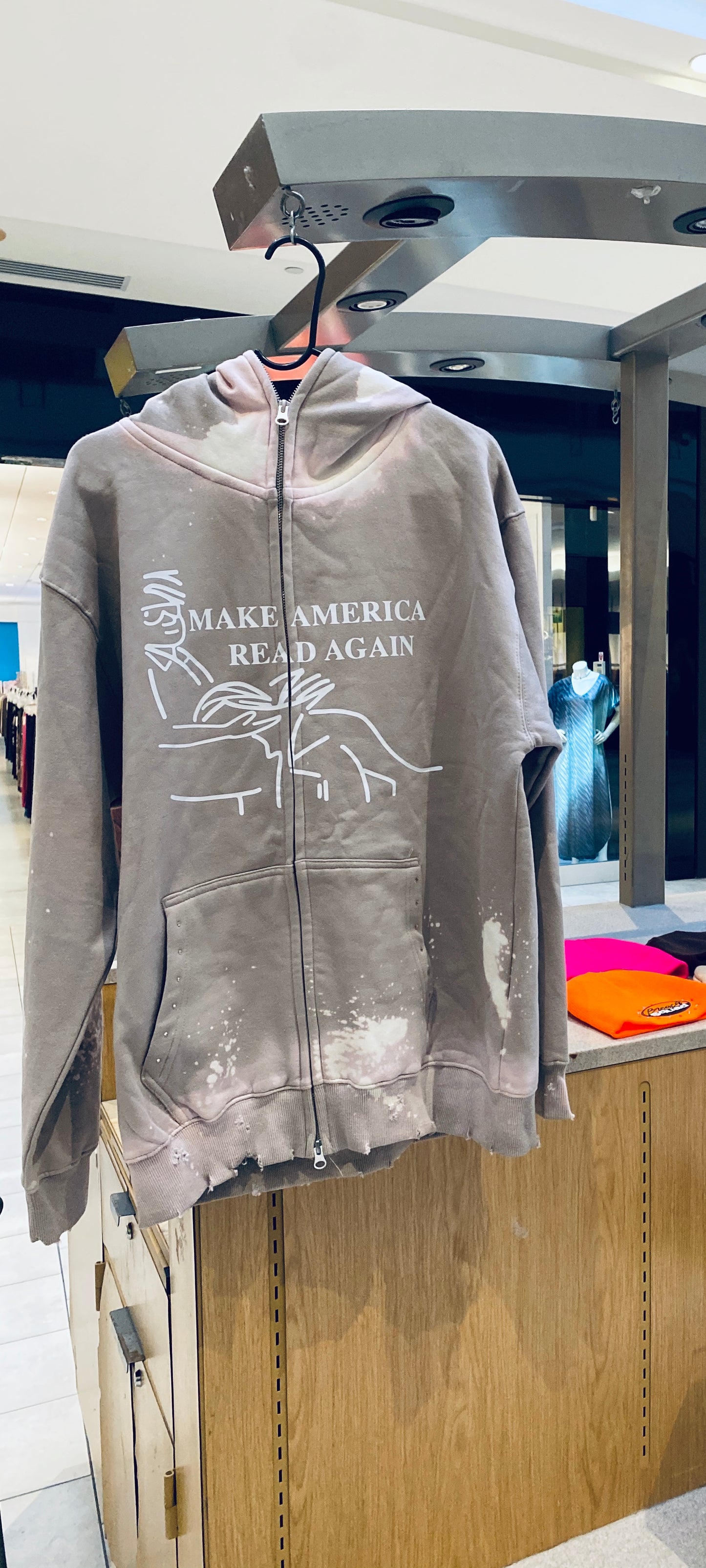 Dirty Mind Hoodie (Workshop Edition ) W Free Beanie