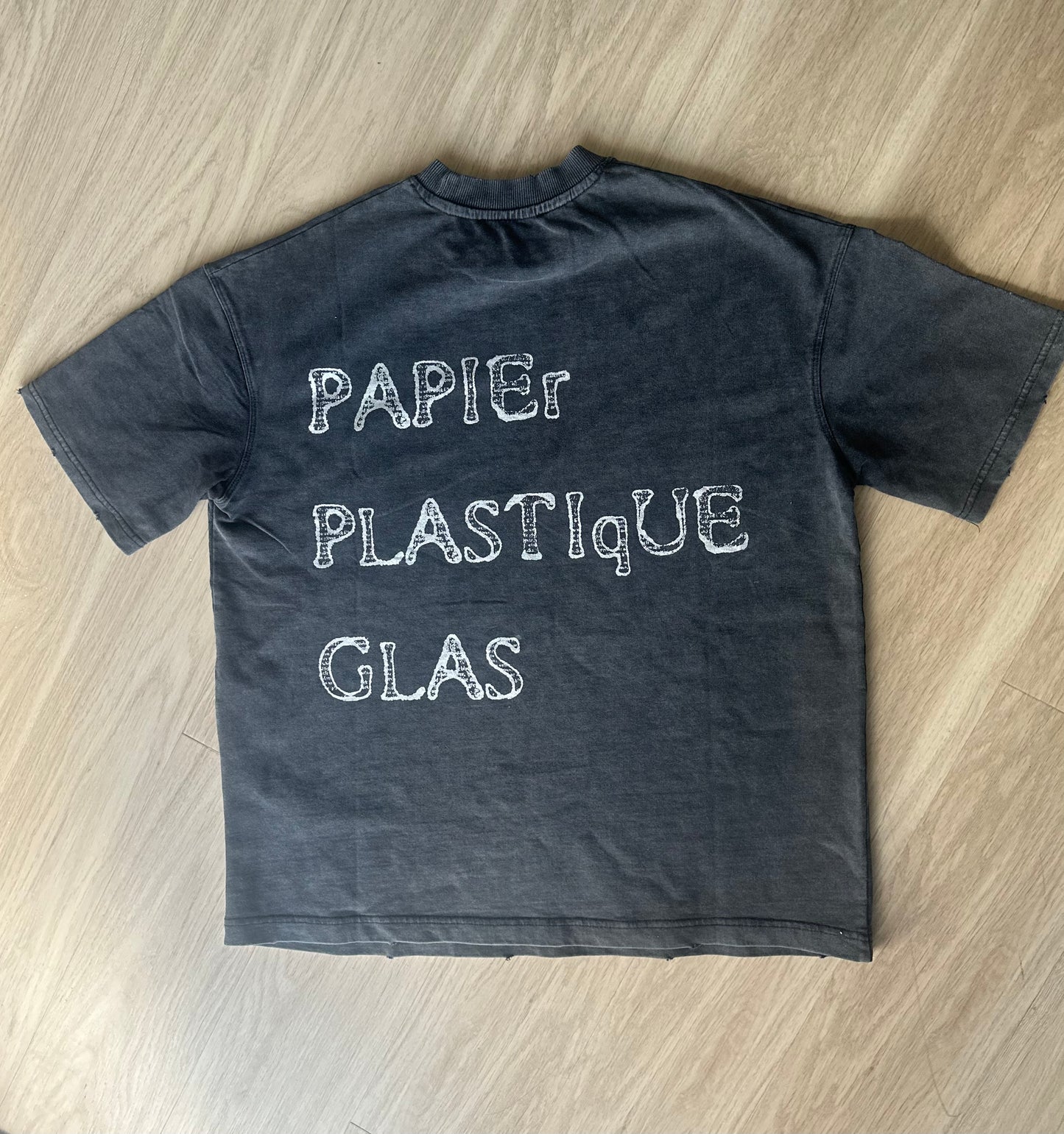 I RECYCLE BINS CLASSIC TEE
