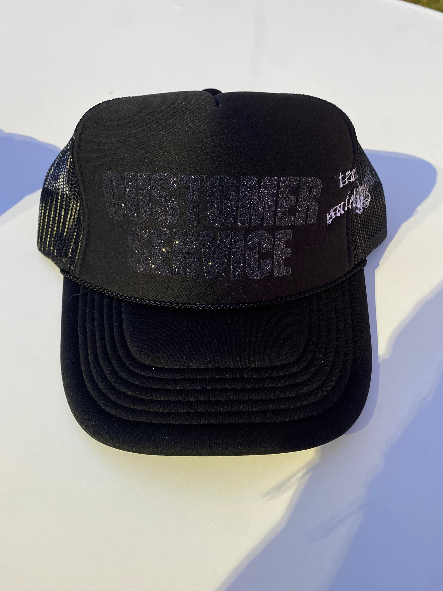 Blackbox Customer Service Trucker