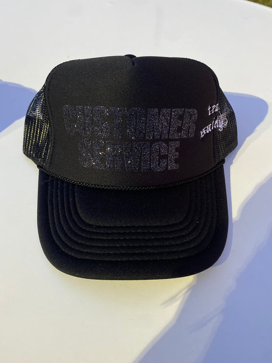 Blackbox Customer Service Trucker