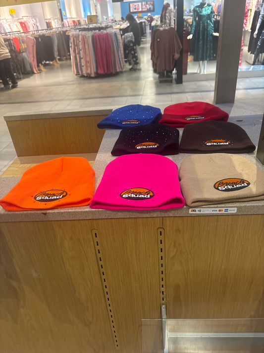 Breach squad Workshop Beanies