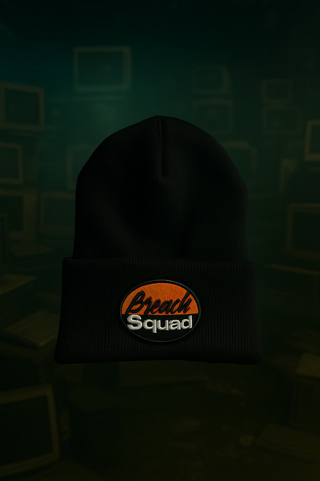 Classic Breach Squad Beanie
