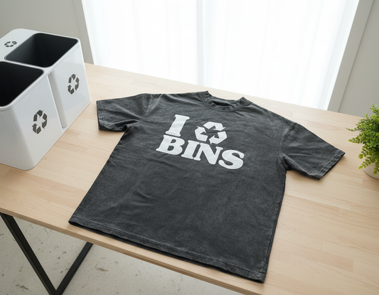 I RECYCLE BINS CLASSIC TEE product image
